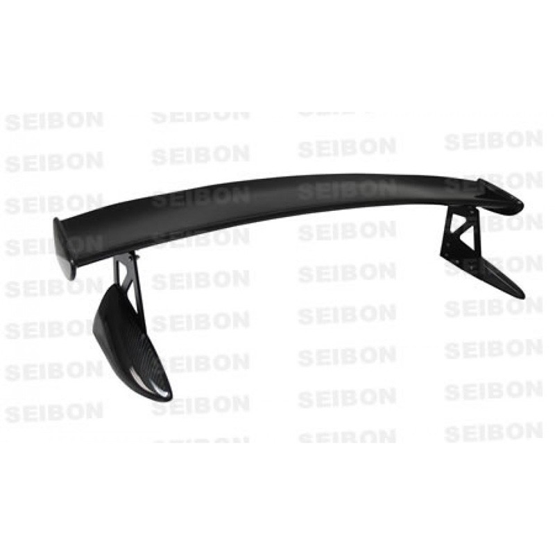 SEIBON Carbon | REAR SPOILER - CIVIC 4DR 2006-2010 SEIBON Carbon Body Kits