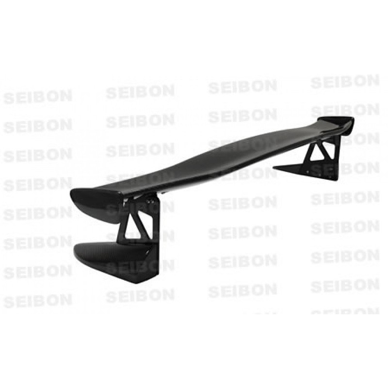 SEIBON Carbon | REAR SPOILER - Civic 1.3L / 1.8L / 2.0L 2006-2010 SEIBON Carbon Spoilers