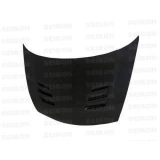 SEIBON Carbon | HOOD - CIVIC 4DR JDM / ACURA CSX (FD1/2/3/5) 2006-2010 SEIBON Carbon Body Kits