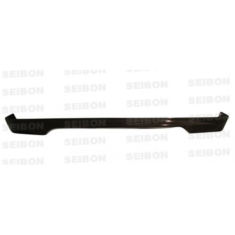 SEIBON Carbon | REAR LIP - CIVIC HB 1996-2000 SEIBON Carbon Body Kits