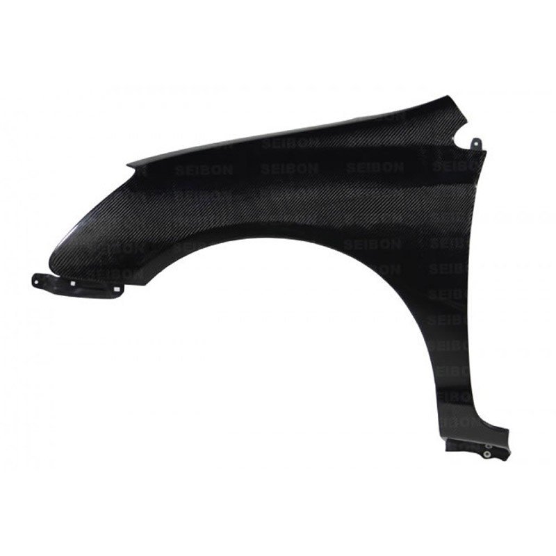 SEIBON Carbon | FENDERS (pair) - CIVIC SI 2002-2005 SEIBON Carbon Body Kits