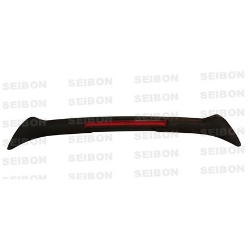 SEIBON Carbon | REAR SPOILER - Civic 2.0L 2002-2005 SEIBON Carbon Spoilers