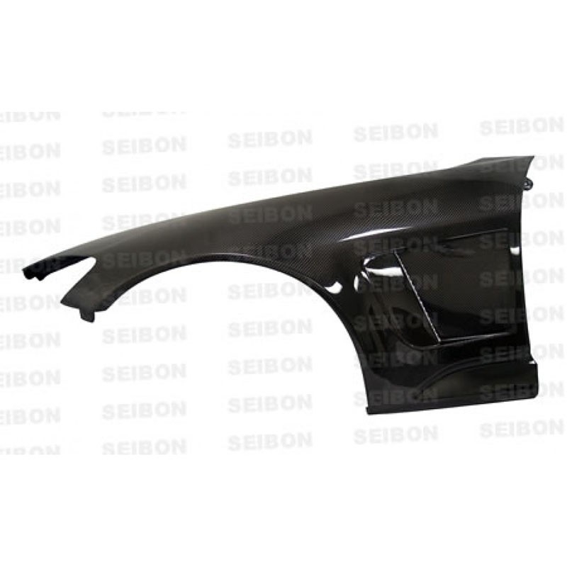 SEIBON Carbon | 10MM WIDER FENDERS (pair) - S2000 2000-2010 SEIBON Carbon Body Kits