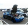 SEIBON Carbon | 10MM WIDER FENDERS (pair) - S2000 2.0L / 2.2L 2000-2009 SEIBON Carbon Fenders & Vents