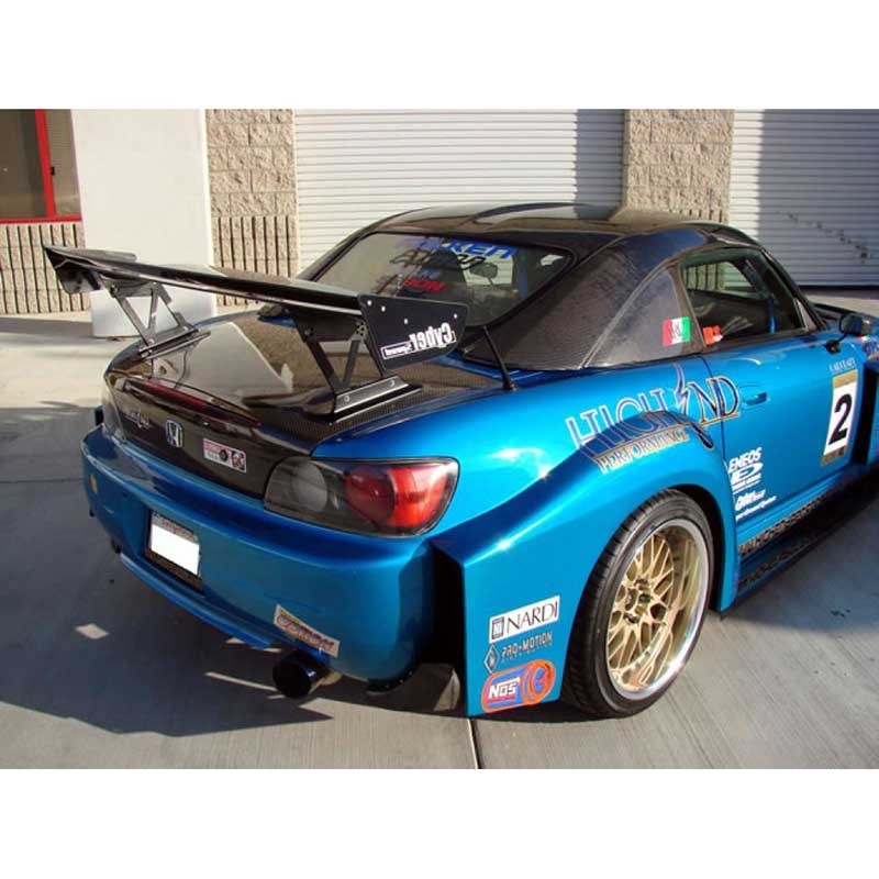 SEIBON Carbon | TRUNK - S2000 2000-2010 SEIBON Carbon Body Kits