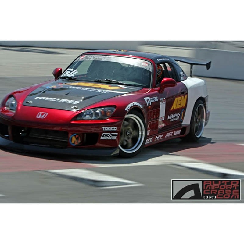 SEIBON Carbon | HOOD - S2000 (AP1/2) 2000-2010 SEIBON Carbon Body Kits