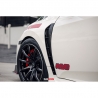 SEIBON Carbon | FENDER DUCT (pair) - Civic 2.0T 2017-2020 SEIBON Carbon Fenders & Vents