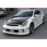 SEIBON Carbon | HOOD - G35 2DR (V35) 2003-2007 SEIBON Carbon Body Kits