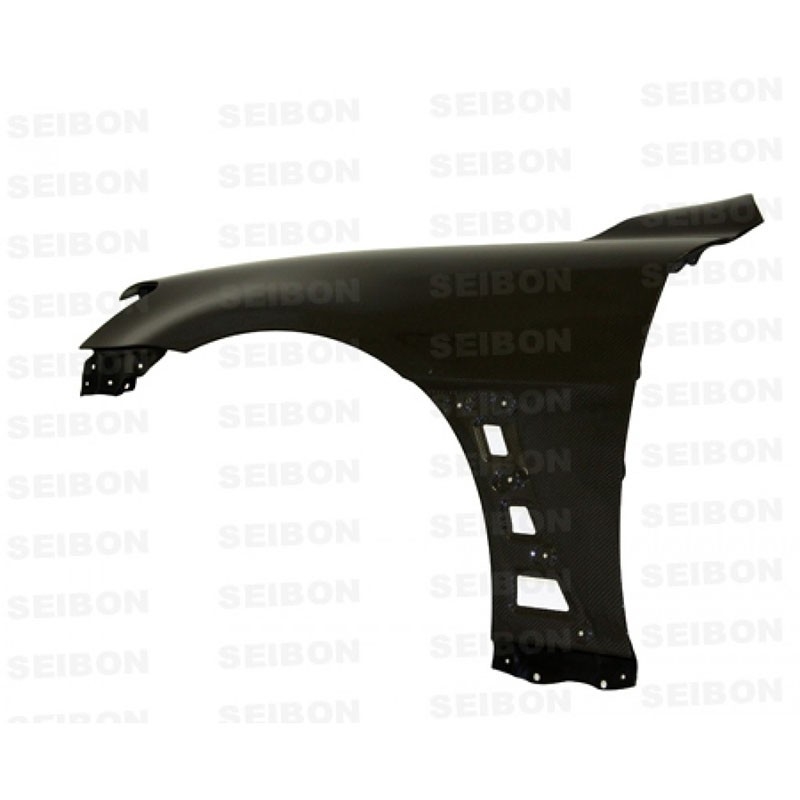 SEIBON Carbon | FENDERS (pair) - IS F 5.0L 2008-2010 SEIBON Carbon Fenders & Vents