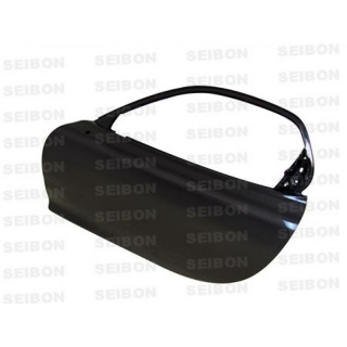 SEIBON Carbon | DOORS (pair) - RX-7 1.3T 1993-1995 SEIBON Carbon Doors