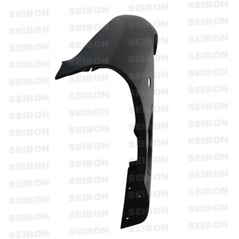 SEIBON Carbon | 10MM WIDER FENDERS (pair) - RX-7 1.3T 1993-1995 SEIBON Carbon Fenders & Vents