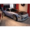 SEIBON Carbon | HOOD - RX-7 (FD3S) 1993-2002 SEIBON Carbon Body Kits