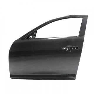 SEIBON Carbon | FRONT DOORS (pair) - RX-8 1.3L 2004-2010 SEIBON Carbon Doors