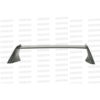 SEIBON Carbon | REAR SPOILER - Lancer 2.0L / 2.4L 2003-2006 SEIBON Carbon Spoilers