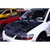 SEIBON Carbon | HOOD - LANCER EVO VIII / IX 2003-2007 SEIBON Carbon Body Kits