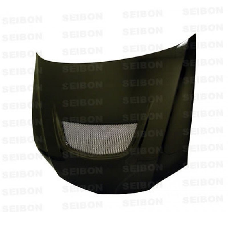 SEIBON Carbon | HOOD - LANCER EVO VIII / IX 2003-2007 SEIBON Carbon Body Kits