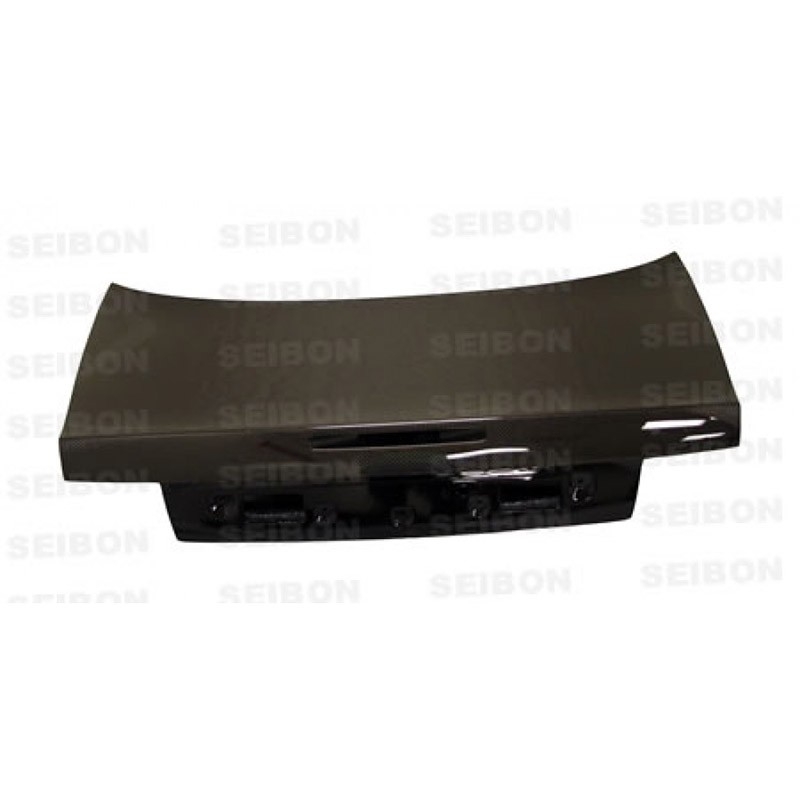 SEIBON Carbon | TRUNK - 240SX 2.4L 1995-1998 SEIBON Carbon Trunks & Hatches