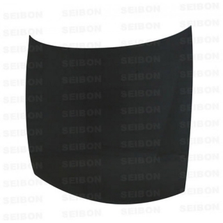 SEIBON Carbon | HOOD - 240SX (S14KOUKI) 1997-1998 SEIBON Carbon Body Kits