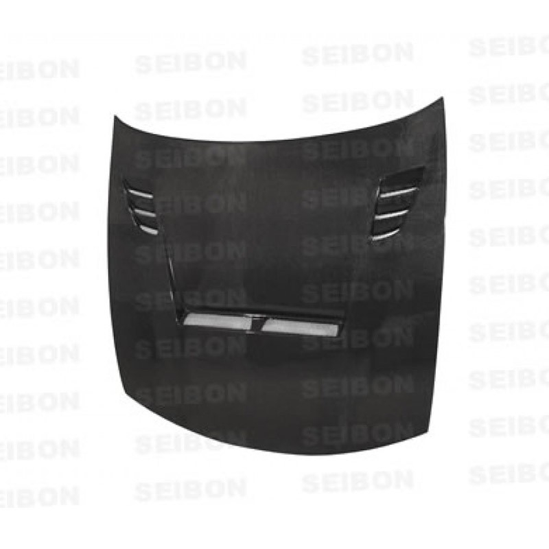 SEIBON Carbon | HOOD - 240SX (S14KOUKI) 1997-1998 SEIBON Carbon Body Kits