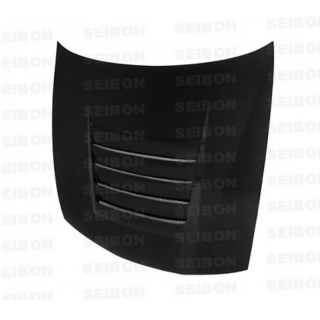 SEIBON Carbon | HOOD - 240SX (S14KOUKI) 1997-1998 SEIBON Carbon Body Kits