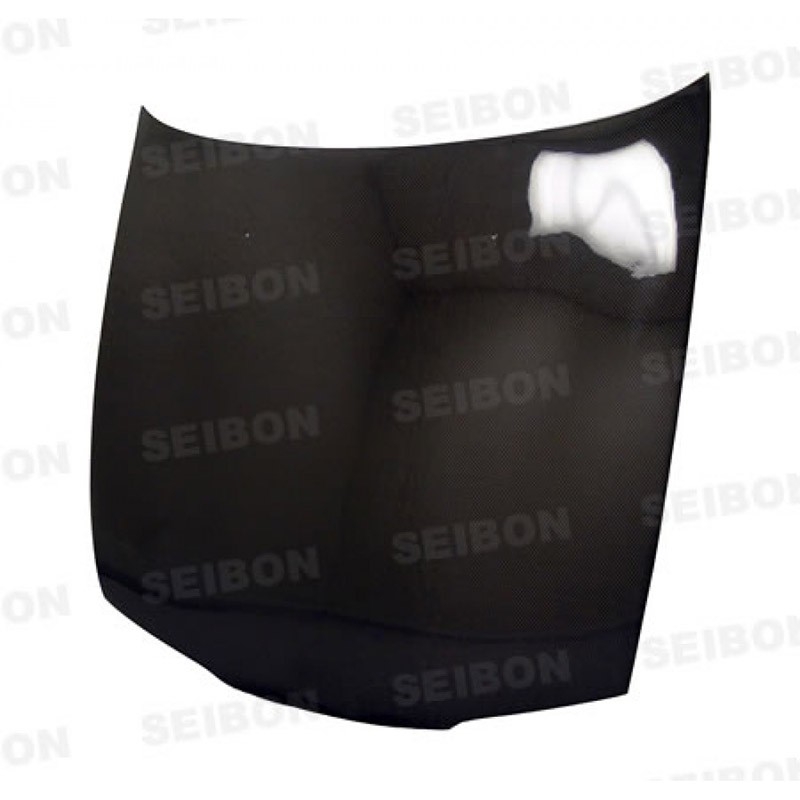 SEIBON Carbon | HOOD - 240SX (S14 ZENKI) 1995-1996 SEIBON Carbon Body Kits