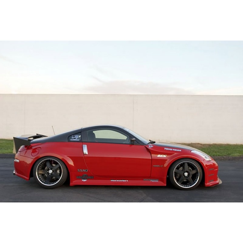 SEIBON Carbon | TRUNK - 350Z 2002-2008 SEIBON Carbon Body Kits