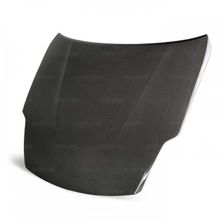 SEIBON Carbon | HOOD - 350Z 3.5L 2007-2008 SEIBON Carbon Hoods & Scoops