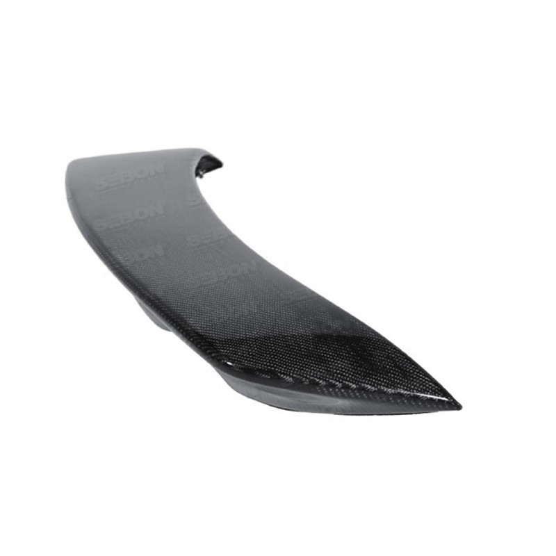 SEIBON Carbon | REAR SPOILER - 370Z 3.7L 2009-2020 SEIBON Carbon Spoilers