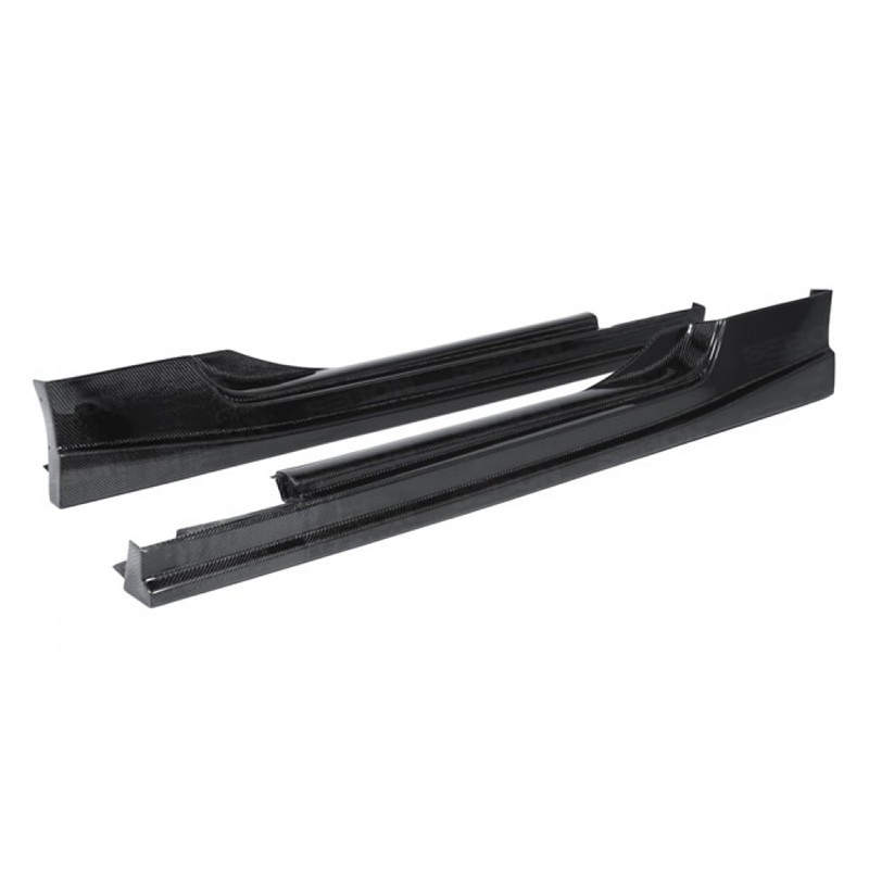 SEIBON Carbon | SIDE SKIRTS (pair) - 370Z 2009-2020 SEIBON Carbon Body Kits