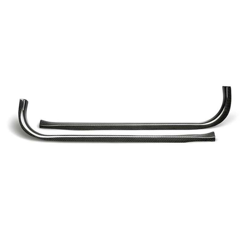 SEIBON Carbon | DOOR SILL TRIM (pair) - GT-R R35 2009-2022 SEIBON Carbon Garniture intérieure