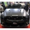 SEIBON Carbon | DRY CARBON HOOD - GT-R 3.8T 2009-2015 SEIBON Carbon Hoods & Scoops