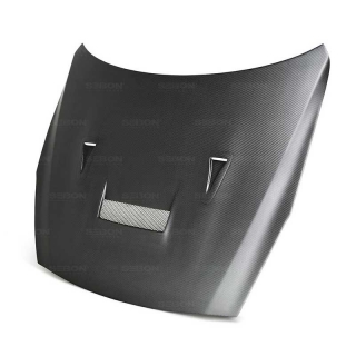 SEIBON Carbon | DRY CARBON HOOD - GT-R 3.8T 2009-2015 SEIBON Carbon Hoods & Scoops