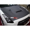 SEIBON Carbon | DRY CARBON HOOD - GT-R 3.8T 2009-2015 SEIBON Carbon Hoods & Scoops