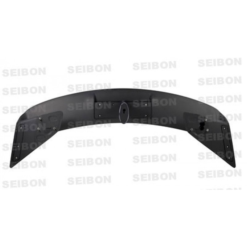 SEIBON Carbon | DRY CARBON REAR SPOILER - GT-R 3.8T 2009-2020 SEIBON Carbon Spoilers