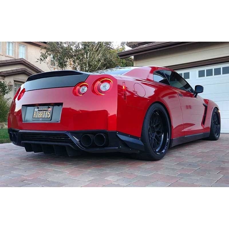 SEIBON Carbon | TRUNK - GT-R R35 2009-2022 SEIBON Carbon Body Kits