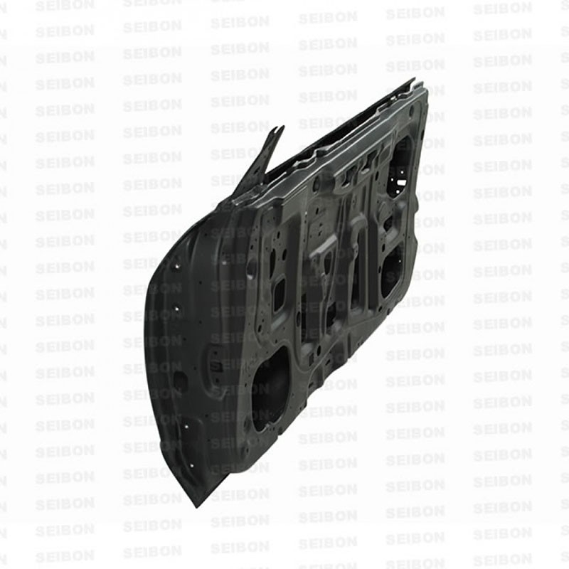 SEIBON Carbon | DOORS (pair) - SKYLINE R32 (BNR32) 1990-1994 SEIBON Carbon Body Kits