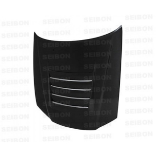 SEIBON Carbon | HOOD - SKYLINE R34 GT-R (BNR34) 1999-2002 SEIBON Carbon Body Kits