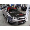 SEIBON Carbon | HOOD - SKYLINE R34 GT-R (BNR34) 1999-2002 SEIBON Carbon Body Kits