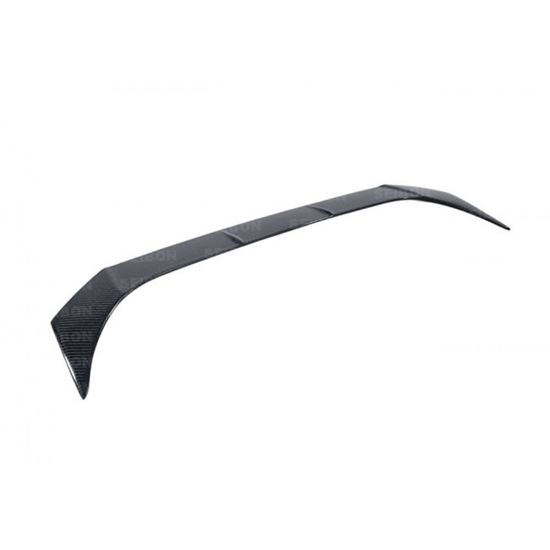 SEIBON Carbon | REAR FIN SPOILER - FR-S / BRZ / 86 2013-2020 SEIBON Carbon Body Kits