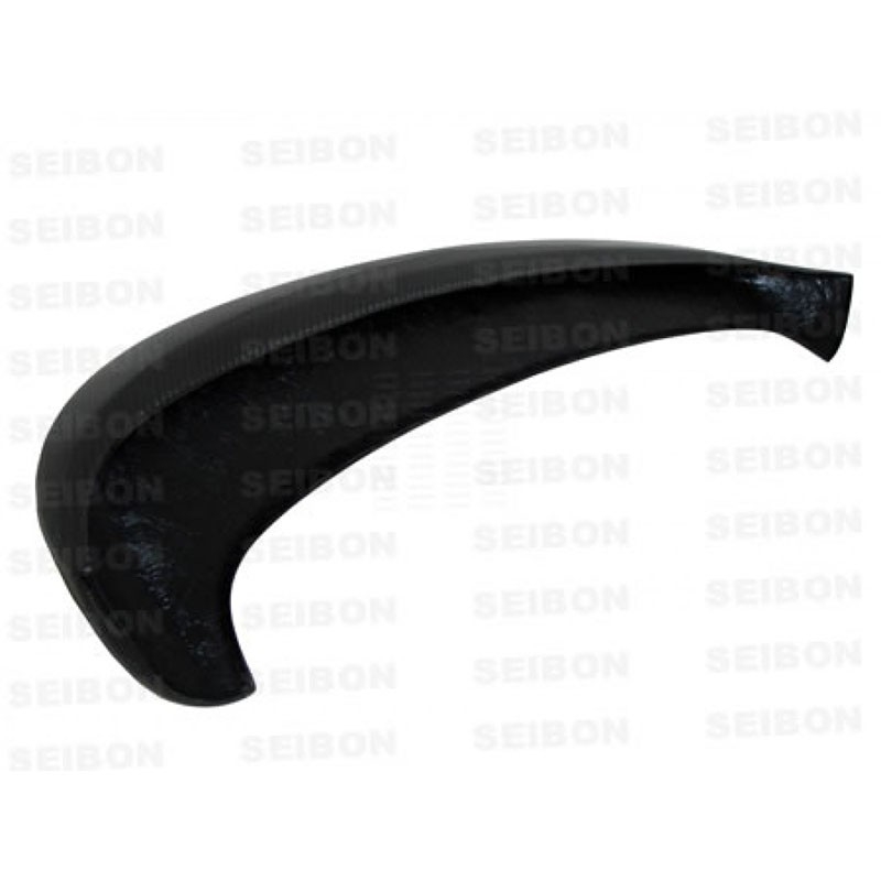 SEIBON Carbon | REAR SPOILER - GTI 2.0T 2006-2009 SEIBON Carbon Spoilers