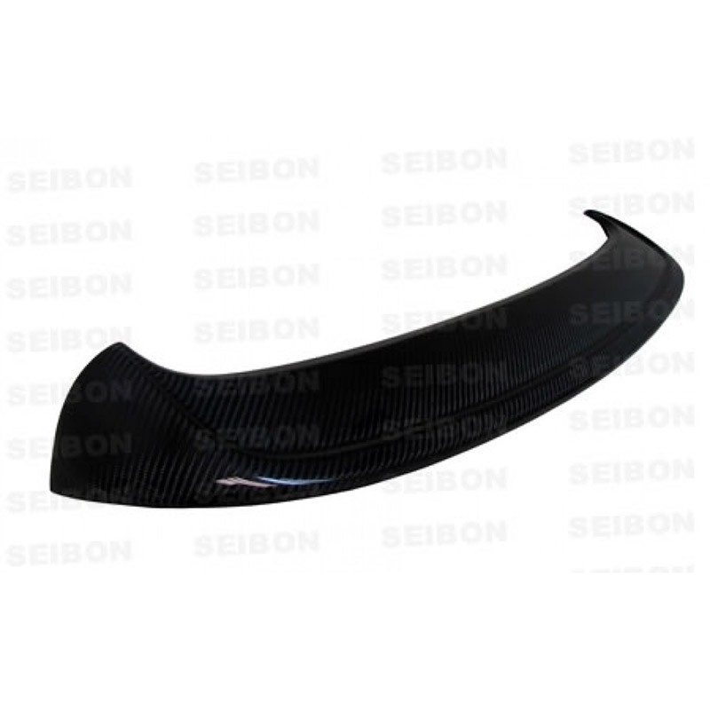 SEIBON Carbon | REAR SPOILER - GTI 2.0T 2006-2009 SEIBON Carbon Spoilers