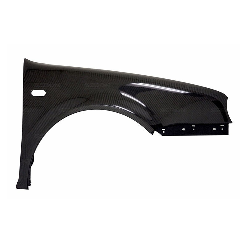 SEIBON Carbon | FENDERS (pair) - Golf 1999-2004 SEIBON Carbon Fenders & Vents