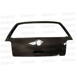 SEIBON Carbon | TRUNK - Golf 1999-2004 SEIBON Carbon Trunks & Hatches