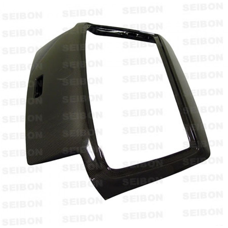 SEIBON Carbon | TRUNK - GOLF MK4 1999-2006 SEIBON Carbon Body Kits