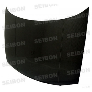 SEIBON Carbon | HOOD - Golf 1999-2004 SEIBON Carbon Hoods & Scoops