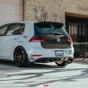 SEIBON Carbon | REAR LIP - GTI 2.0T 2018-2020 SEIBON Carbon Lips, Splitters & Canards