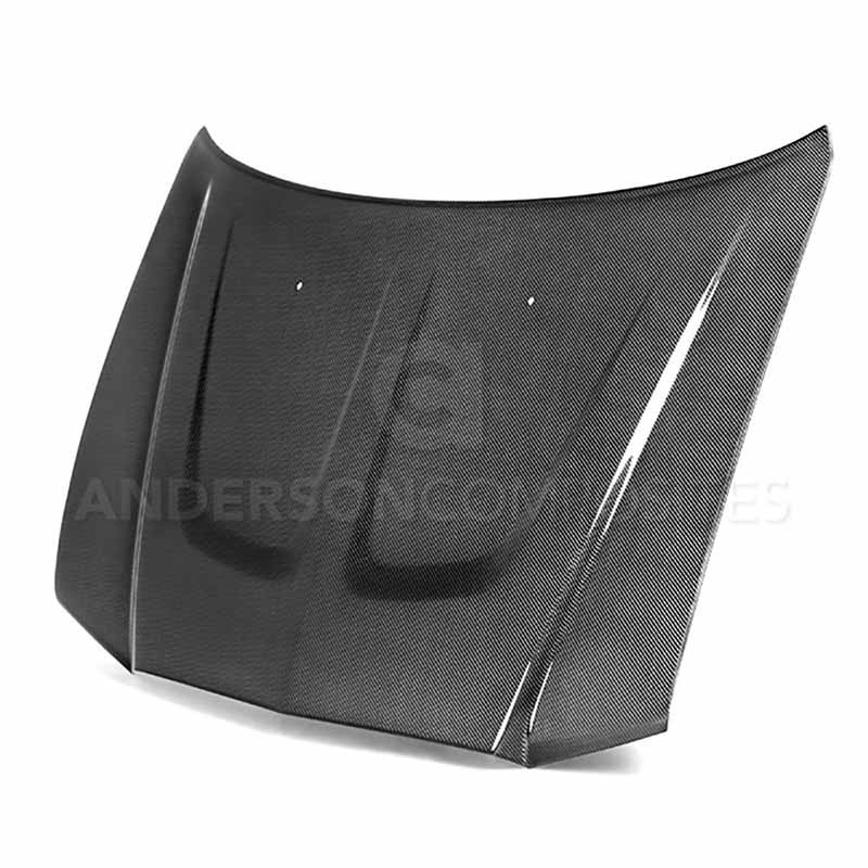 Anderson Composites | HOOD - Charger 3.6L / 5.7L / 6.4L 2011-2014 Anderson Composites Hoods & Scoops