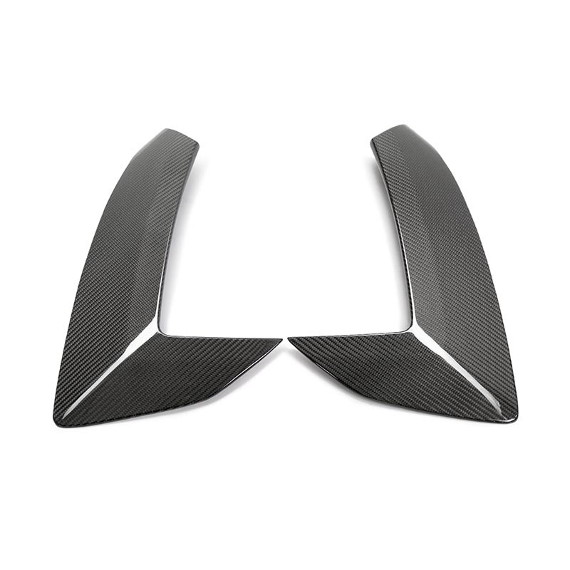 Anderson Composites | SIDE SCOOPS - Corvette 6.2L 2020-2021 Anderson Composites Fenders & Vents