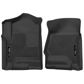Husky Liners | Tapis X-ACT - Avant - Escalade / Suburban / Tahoe / Yukon 15-20 Husky Liners Tapis Protecteur