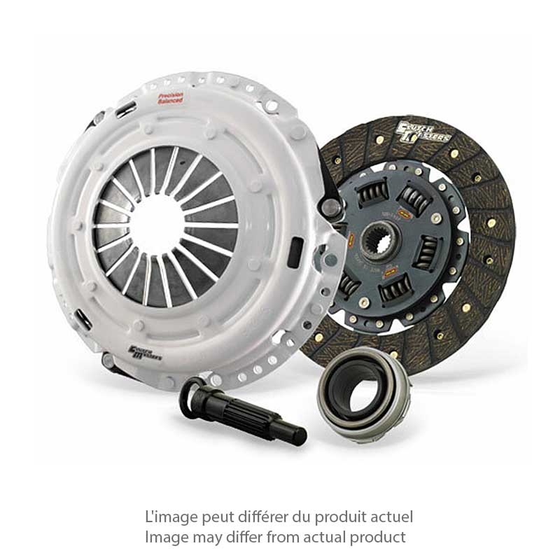 Clutch Masters | FX100 Single Disc Clutch - TT RS 2.5T 12-13 Clutch Masters Clutch Kits